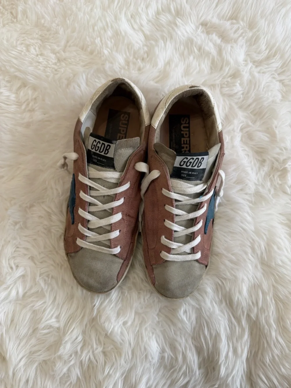 Golden Goose Deluxe Brand GGDB
SuperStar (SSTAR) Size 37 US 7 - Picture 7 of 12